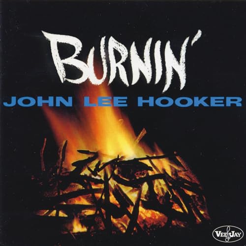 Burnin' (LP)