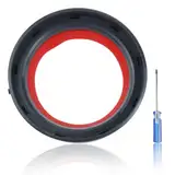 Verbesserter Dichtungsring für Staubbehälter Ersatzteile, Dichtring des Behälter für Dyson SV14 SV15 SV22 Zubehör Staubeimer Staubsauger Reparatur Teil