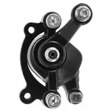 NOLITOY Atv Ersatzbremssattel Für Motorräder Hydraulischer Bremssattel Mit Bremsbelägen Kompatibel Mit Modellen Links Für Go Karts Und Motorradtuning