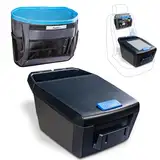 Sortimo AutoAssistent + Office Organizer - Set, Schwarz/Blau/Grau