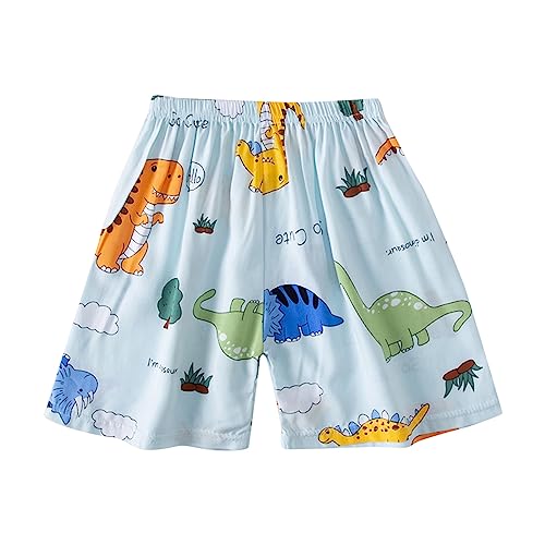 Generisch Kurze Jogginghose Boys's Chino Slim Belt Detail Pockets Cotton Shorts Jungen Badehose Boardshorts