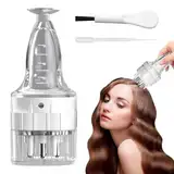 Katyjun Kopfhaut Öl Applikator Flasche, Scalp Oil Applicator Haare