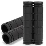 2 Paar Fahrradgriffe Ergonomisch rutschfest Gummi Lenkergriffe Fahrrad für MTB BMX Cityrad Bike Kinderfahrrad