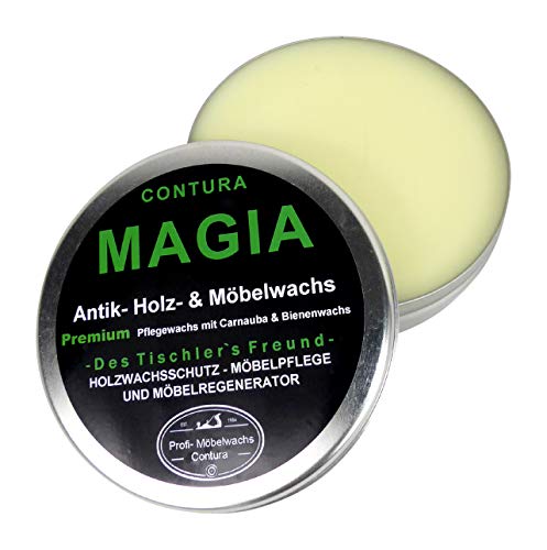 150ml. Contura Holzwachs Möbelwachs Möbelpflege Antikwachs 3,3€100ml Wachs Möbelpolitur Pflegewachs Holz Möbel Antik