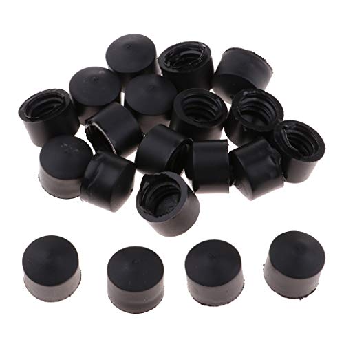 CUTICATE 20pcs Skateboard Longboard Truck Ersatz Pivot Cups - Typ 2