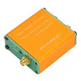 Rauscharmes Verstärkermodul, 0,1 MHz-6 GHz HF-Breitbandverstärker, 20 DB Rauscharmer LNA-Verstärker mit Hoher Verstärkung und Bias-T-Stück, Angetrieben für Kurzwellen-, FM-Radi-, (Versand ohne