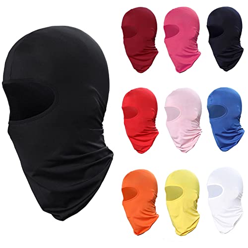 Meine bestellungen anzeigen Sturmhaube für Herren und Damen,Winddicht Balaclava Gesichtsmaske Skimaske für Outdoor Sports Radfahren, Skifahren, Motorrad, Fahrrad Sturmhaube Fahrrad/Motorrad