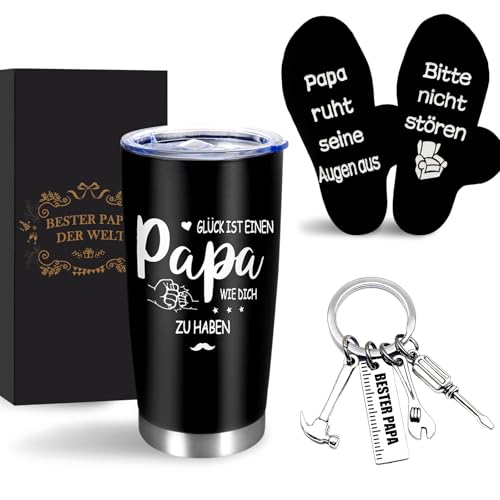 Geschenk Papa Weihnachten, Papa Geschenk Weihnachten Weihnachtsgeschenke für Papa Geschenk Geburtstag Vater Geschenke Weihnachten, Geschenk Geschenke für Papa Weihnachten Geschenke Vatertagsgeschenk