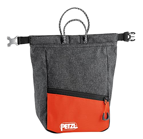 PETZL - Tasche SAKAB - Unisex, Grau, Einheitsgröße