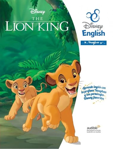 The Lion King: Disney English Vaughan