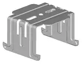 Kreuzverbinder für CD-Profile 60/27 100 Stück