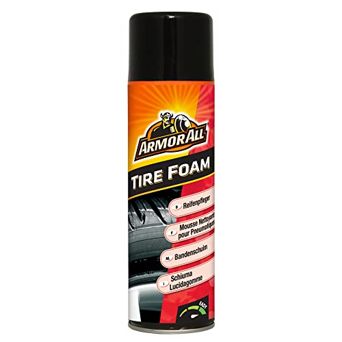 ARMOR ALL TIRE FOAM 500 ml 47500CEX