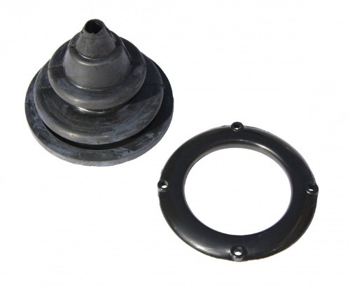 OSCULATI ABS Kabel-Durchlass Ring Ø 88mm