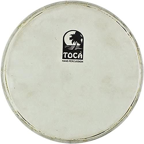 Percussionfell Doumbek 9" Ziege natur TP-FDMK9