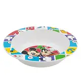 MIKROWELLENSICHERE KINDERSCHÜSSEL. BPA FREI | MICKEY MOUSE BETTER TOGETHER