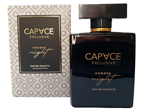Capache Exclusive Hombre Night EDT