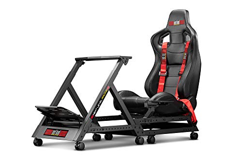 Next Level Racing GTTrack Racing Simulator Cockpit