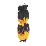 MUSISALY 5stücke Teiliges Multifunktions-basketballnetz Aus Strapazierfähigem Tragbare Netztasche Für Fußball Basketball Volleyball Sporttasche Für Schulen Und Trainingsstätten