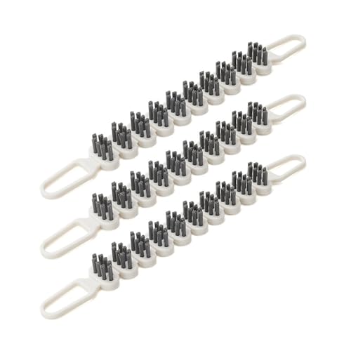 TOWARDSNAN 2/3pcs Lücken Pinsel Multifunktions Biegsamer Spaltpinsel Flexible Pective Clean Clean Biegbar Reinigungswerkzeug