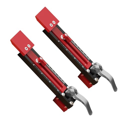 Bexdug Fassadenmontage-Werkzeug,Aluminiumlegierung Gecko Wandverkleidungs-Montage-Set - Einstellbarer Winkelmesser Für Wandpaneele – Präzisionswerkzeug Für Handwerker, Arbeiter & Einsteiger