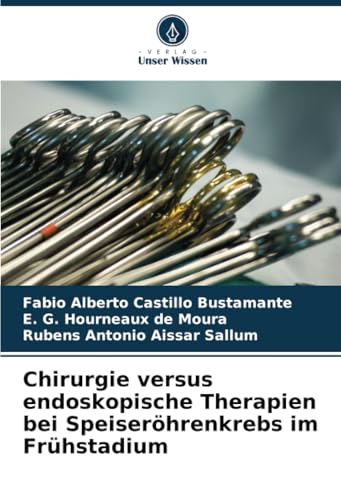 Chirurgie versus endoskopische Therapien bei Speiseröhrenkrebs im Frühstadium: DE