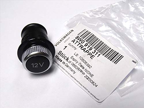 GTV 8W0919311 Steckdose, A3, A4, A5, A6, A7, A8, Q3, Q5, Q7, 12 V