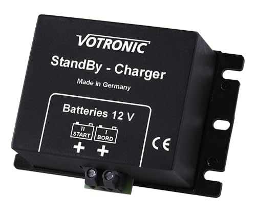 Votronic StandBy-Charger 12V