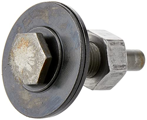 wolfcraft 1 Spanndorn für Bohr 22,2 und13 mm, 13 x 8 mm 2139000