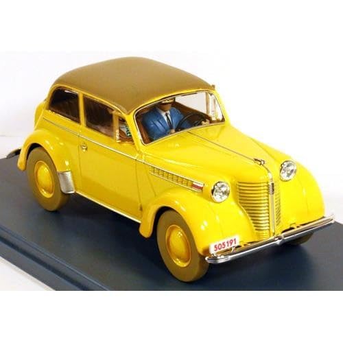 Opel Olympia