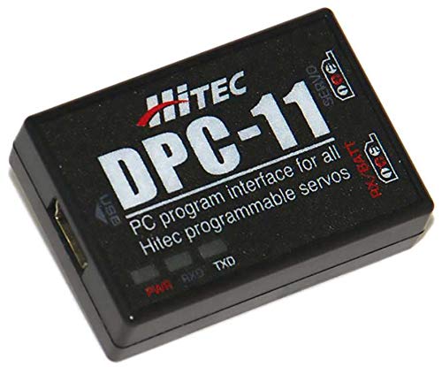 116011 - Multiplex DPC-11 Programmiergerät -D Serie/BLDC/5xxx/7xxx