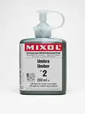 200ml Mixol Universal-Abtönkonzentrat # 2 Umbra 4002926022001