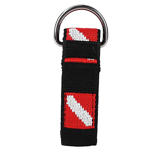 Xolsurg Universal Diving Handgelenkriemen sicheres Ansatz für Tauchsportarten