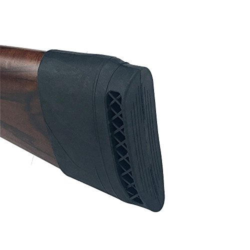 OAREA Jagd Gewehr Gummi Recoil Pad Slip-On Butt Lager Shotgun Shooting Erweiterung Shotgun Gun Butt Protector