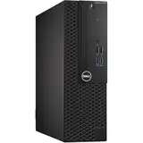 Dell Optiplex 3050 SFF Desktop-PC, Core i7-6700, 32GB RAM, 1TB SSD, HDMI, Win 10 PRO (Generalüberholt)