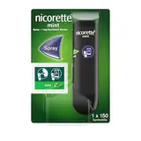 Nicorette Mint Spray 1 mg/Sprühstoß NFC