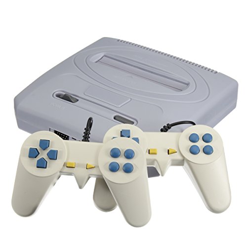 C-FUNN Classic 22 Built-In-Spiele Mit 2-Player-Controller Home Tv Video Spiel-Konsole