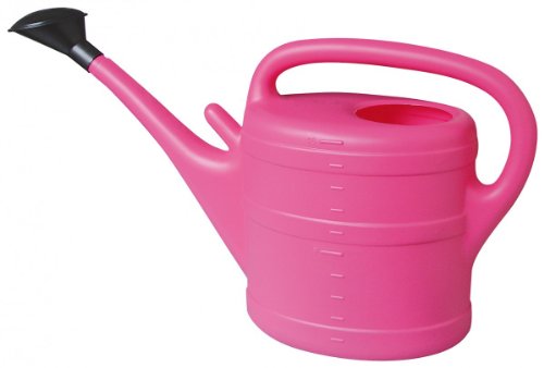 Lippert 702 010 43 Kunst.-Gießkanne 10 l pink