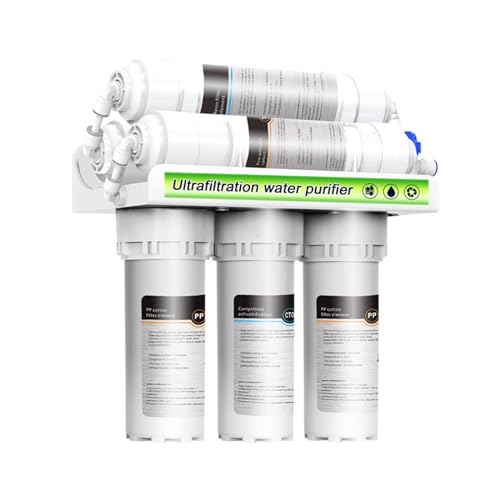 Wasseraufbereitungsmaschine, Haushaltsküchen-Ultrafiltrationsmaschine, Wasseraufbereitungsfiltermaschine, Direkttrinkmaschine Untertisch- und Arbeitsplattenfiltration(LV6)