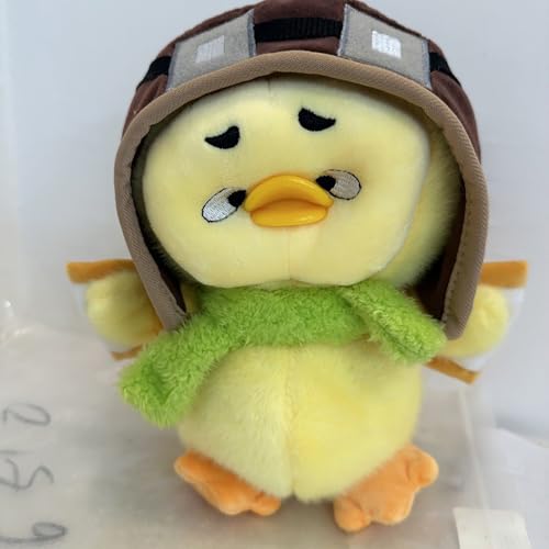 Upsetduck Act Niedliche Ente Plüsch Puppe Nehmen Sie Mich Fliegende Ente Action Figur Puppen Anime Figur Modell Spielzeug Geschenk