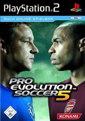 Pro Evolution Soccer 5