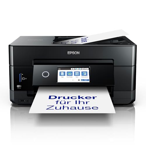 Epson Expression Premium XP-7100 A4 kabelloser Multifunktionstintenstrahldrucker