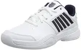 K-Swiss Performance Herren KS TFW Court Express Carpet-White/Navy Tennisschuh, 44.5 EU