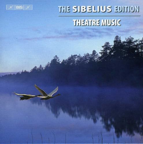 Sibelius-Edition vol. 5: Bühnenmusik