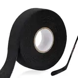 XIZAO Schläger Tape Hockeyschläger Tape Selbstklebendes Griffband Sporttape 25m x 25mm Rutschfestes Hockeyschlägerband für Badmintongriff Golfschläger