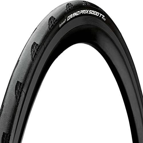 Continental Reifen Deutschland Unisex – Erwachsene Conti Grand Prix 5000 TT Laufräder, Silber, Einheitsgröße