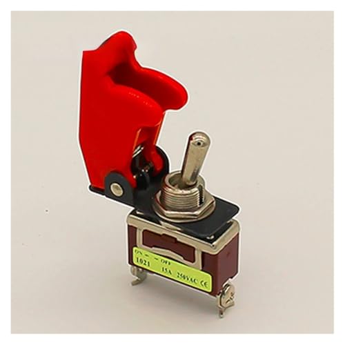 ON OFF Toggle Switch with protection cover