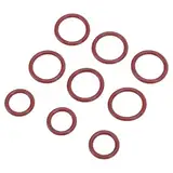 MasYosh Gummi -Ring -Wiederaufbau -Kit mit Ausgezeichnetem Versiegelung, o Ringkit für D902 D905 D722