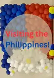 Visiting the Philippines - Notebook: Noting experiences