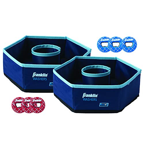 Franklin Sports Unisex-Erwachsene Starter Washer Toss, Einheitsgröße