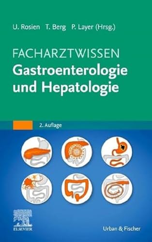 Facharztwissen Gastroenterologie: Mit Zugang zum Elsevier-Portal